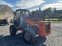 1991 fdi-sambron 2260 telehandler - afbeelding 23 van  38