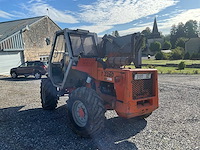 1991 fdi-sambron 2260 telehandler - afbeelding 33 van  38