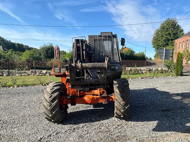 1991 fdi-sambron 2260 telehandler - afbeelding 38 van  38