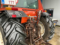 1991 fiat 100-90 dt oldtimer tractor - afbeelding 3 van  49