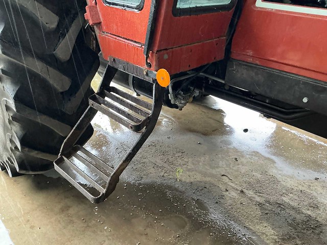 1991 fiat 100-90 dt oldtimer tractor - afbeelding 8 van  49