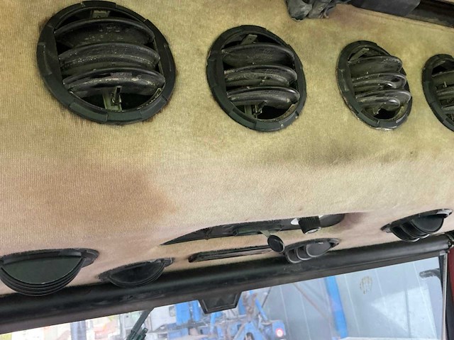 1991 fiat 100-90 dt oldtimer tractor - afbeelding 22 van  49