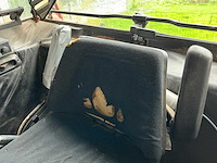 1991 fiat 100-90 dt oldtimer tractor - afbeelding 28 van  49