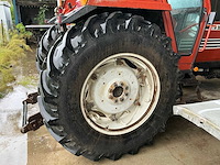 1991 fiat 100-90 dt oldtimer tractor - afbeelding 33 van  49