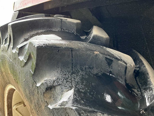 1991 fiat 100-90 dt oldtimer tractor - afbeelding 39 van  49