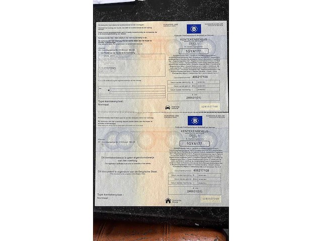 1991 fiat 100-90 dt oldtimer tractor - afbeelding 40 van  49