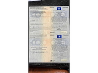 1991 fiat 100-90 dt oldtimer tractor - afbeelding 40 van  49