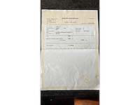 1991 fiat 100-90 dt oldtimer tractor - afbeelding 43 van  49