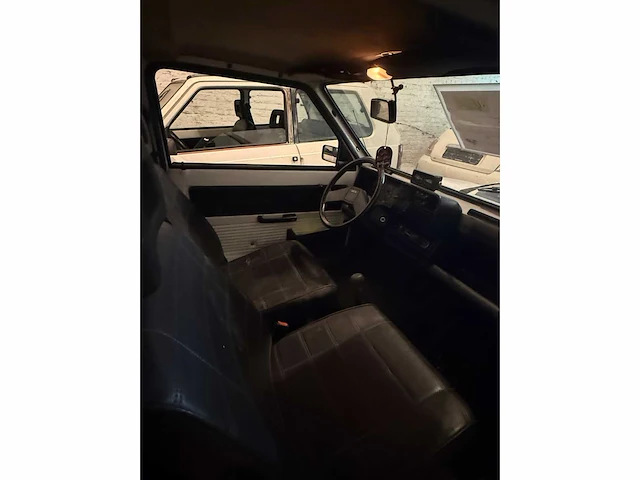 1991 fiat panda 4x4 vintage auto's > 15 - afbeelding 2 van  13