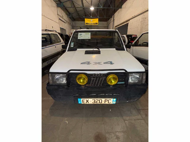 1991 fiat panda 4x4 vintage auto's > 15 - afbeelding 1 van  13