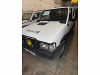 1991 fiat panda 4x4 vintage auto's > 15 - afbeelding 6 van  13