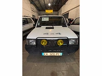 1991 fiat panda 4x4 vintage auto's > 15