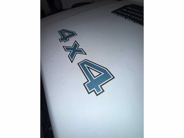 1991 fiat panda 4x4 vintage auto's > 15 - afbeelding 10 van  13