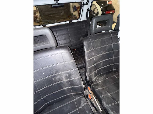 1991 fiat panda 4x4 vintage auto's > 15 - afbeelding 12 van  13