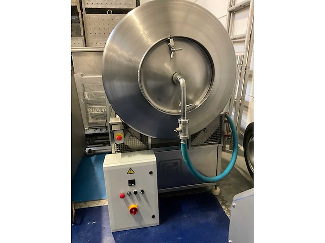 1991 gernal hbv 60 600l vacuumtrommel - afbeelding 3 van  9