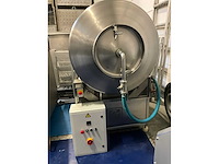 1991 gernal hbv 60 600l vacuumtrommel - afbeelding 3 van  9
