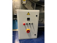 1991 gernal hbv 60 600l vacuumtrommel - afbeelding 5 van  9