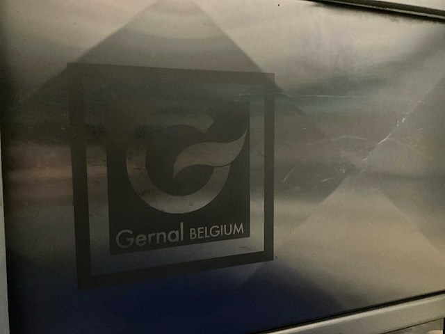 1991 gernal hbv 60 600l vacuumtrommel - afbeelding 6 van  9