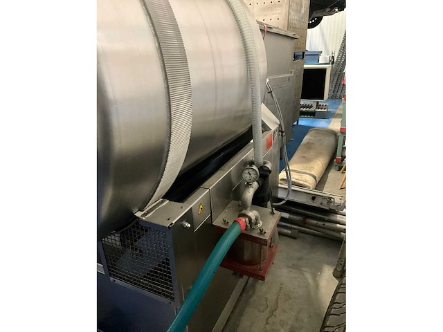 1991 gernal hbv 60 600l vacuumtrommel - afbeelding 7 van  9