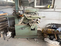 1991 graule as 350 industriële cirkelzaagmachine metaal