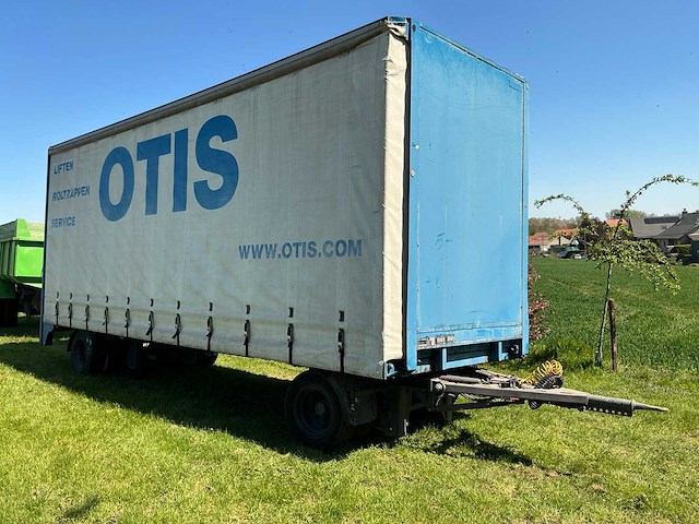 1991 g.s. ai-2000 aanhangwagen - afbeelding 1 van  9