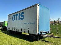 1991 g.s. ai-2000 aanhangwagen - afbeelding 2 van  9