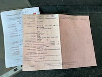 1991 g.s. ai-2000 aanhangwagen - afbeelding 9 van  9