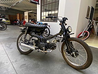 1991 honda super cub c50 scooter - afbeelding 7 van  11