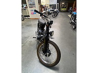 1991 honda super cub c50 scooter - afbeelding 8 van  11
