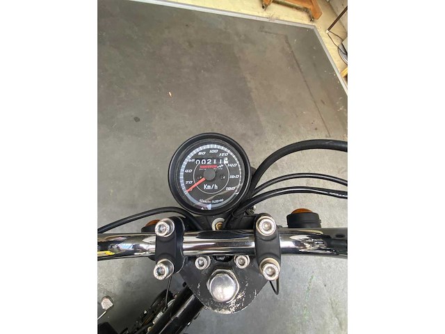 1991 honda super cub c50 scooter - afbeelding 10 van  11