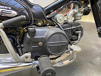 1991 honda super cub c50 scooter - afbeelding 11 van  11