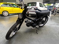 1991 honda super cub c50 scooter - afbeelding 1 van  3