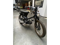 1991 honda super cub c50 scooter - afbeelding 3 van  3
