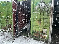 1991 hyundai hd-1cc-4170r1 opslagcontainer - afbeelding 2 van  6