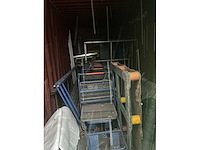 1991 hyundai hd-1cc-4170r1 opslagcontainer - afbeelding 4 van  6