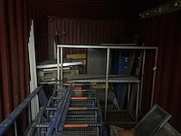 1991 hyundai hd-1cc-4170r1 opslagcontainer - afbeelding 6 van  6