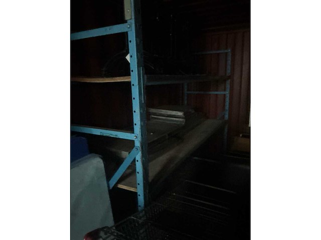 1991 hyundai hd-1cc-4170r1 opslagcontainer - afbeelding 6 van  7