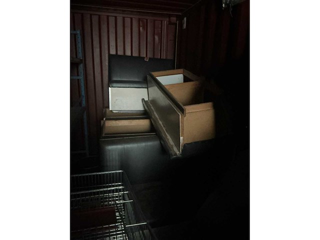 1991 hyundai hd-1cc-4170r1 opslagcontainer - afbeelding 7 van  7