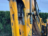 1991 jcb 3cx graaflaadmachine - afbeelding 2 van  11