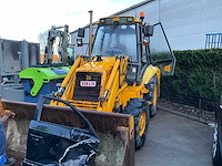 1991 jcb 3cx graaflaadmachine