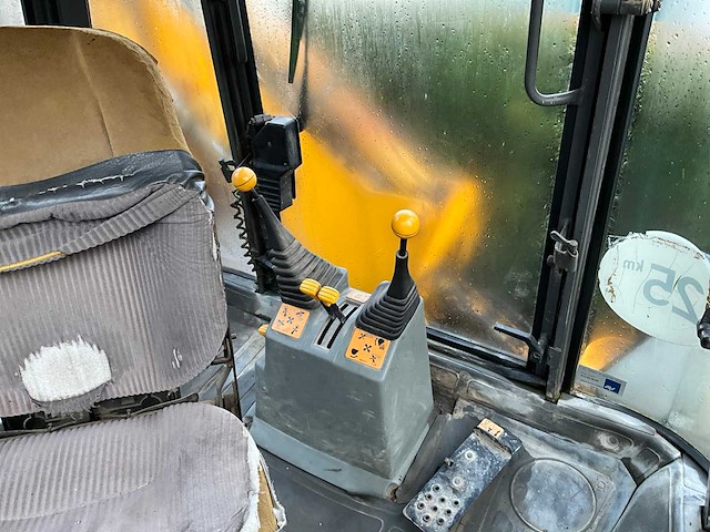 1991 jcb 3cx graaflaadmachine - afbeelding 9 van  11