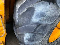 1991 jcb 3cx graaflaadmachine - afbeelding 10 van  11