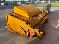 1991 jcb jcb collector hydraulische veger - afbeelding 1 van  9