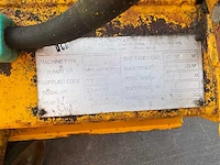 1991 jcb jcb collector hydraulische veger - afbeelding 3 van  9