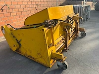1991 jcb jcb collector hydraulische veger - afbeelding 5 van  9