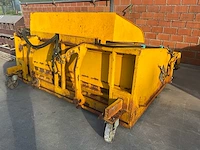 1991 jcb jcb collector hydraulische veger - afbeelding 7 van  9