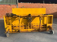 1991 jcb jcb collector hydraulische veger - afbeelding 6 van  9