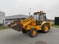 1991 jcb schranklader - afbeelding 12 van  37