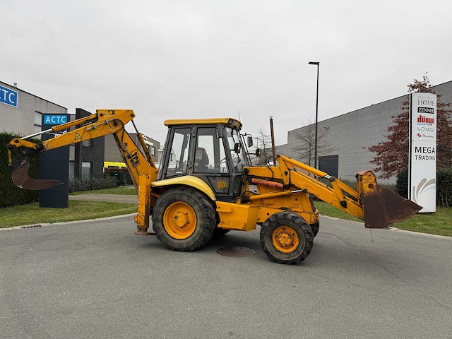 1991 jcb schranklader - afbeelding 3 van  37