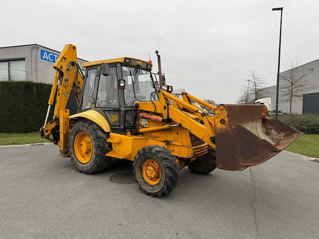 1991 jcb schranklader - afbeelding 5 van  37
